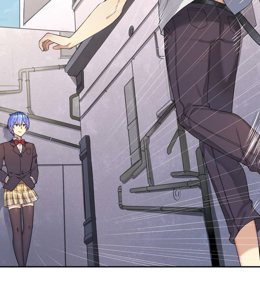 Tôi Là Bạn Gái Của Tôi?! Chapter 4 - Trang 2