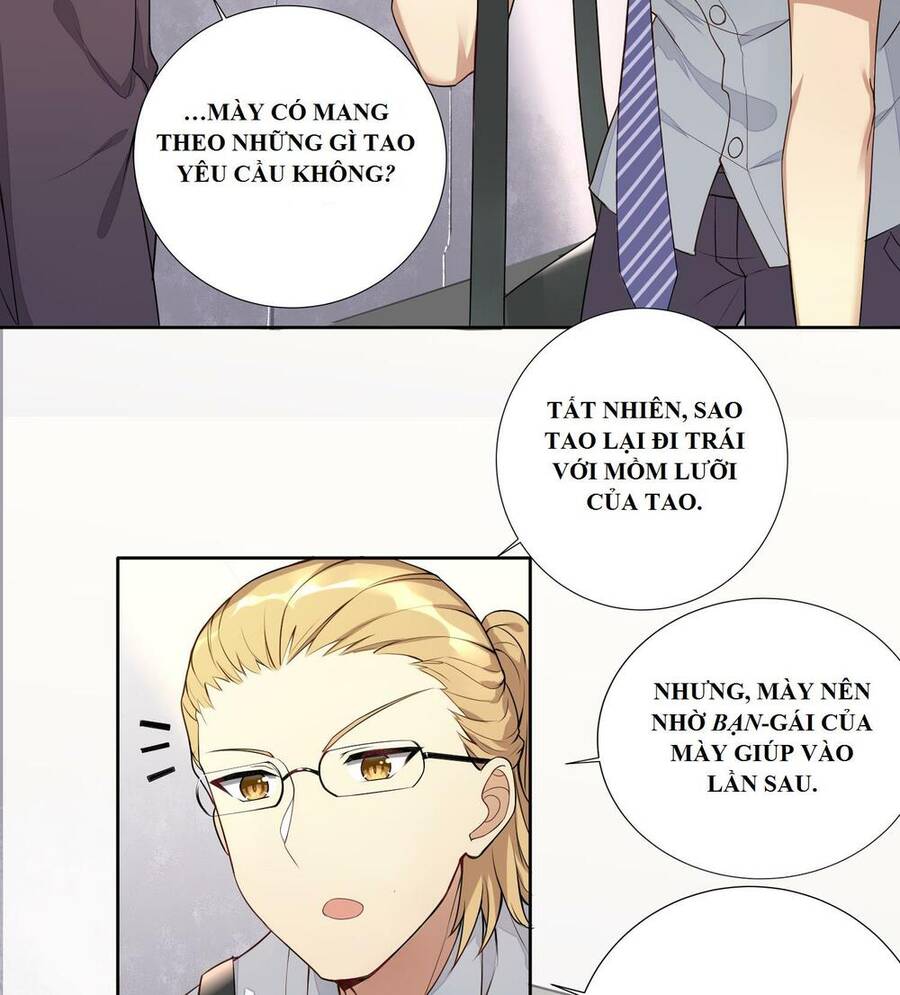 Tôi Là Bạn Gái Của Tôi?! Chapter 4 - Trang 2