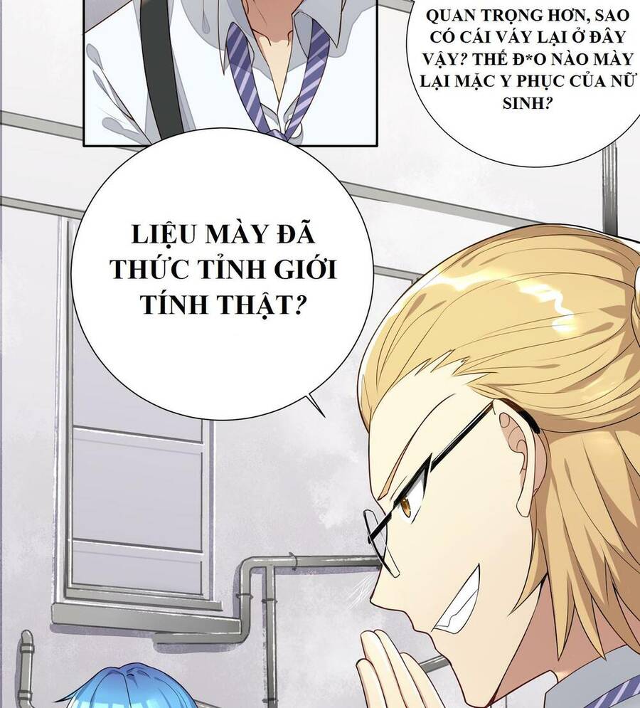 Tôi Là Bạn Gái Của Tôi?! Chapter 4 - Trang 2