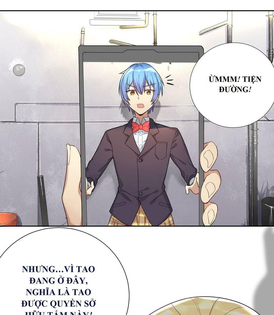 Tôi Là Bạn Gái Của Tôi?! Chapter 4 - Trang 2