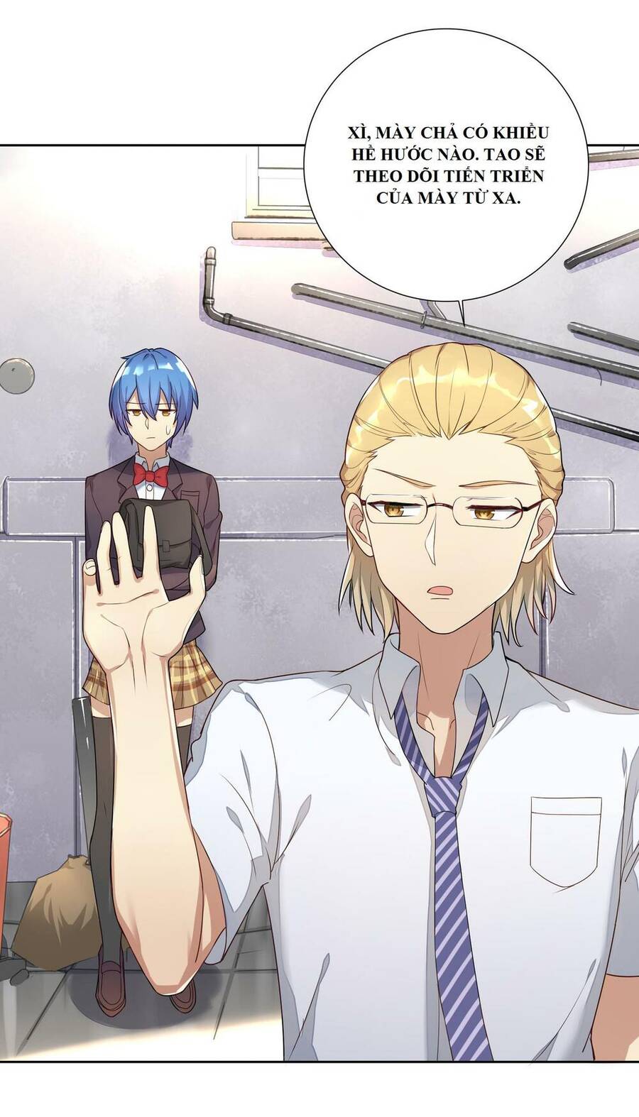 Tôi Là Bạn Gái Của Tôi?! Chapter 4 - Trang 2