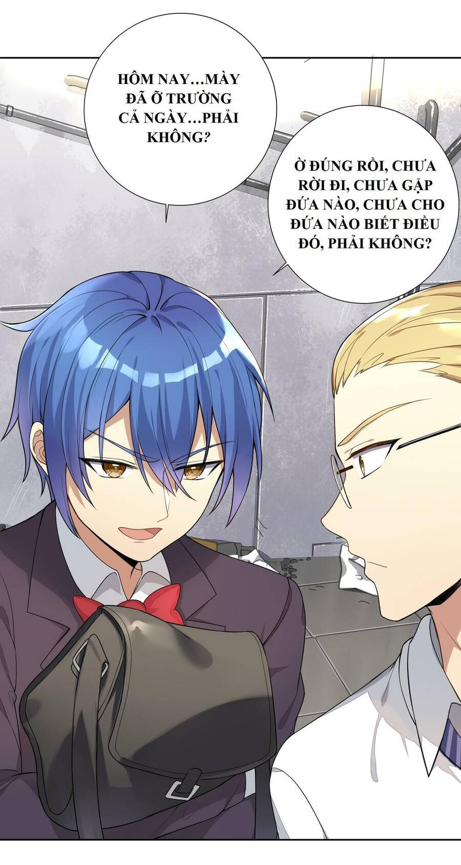 Tôi Là Bạn Gái Của Tôi?! Chapter 4 - Trang 2