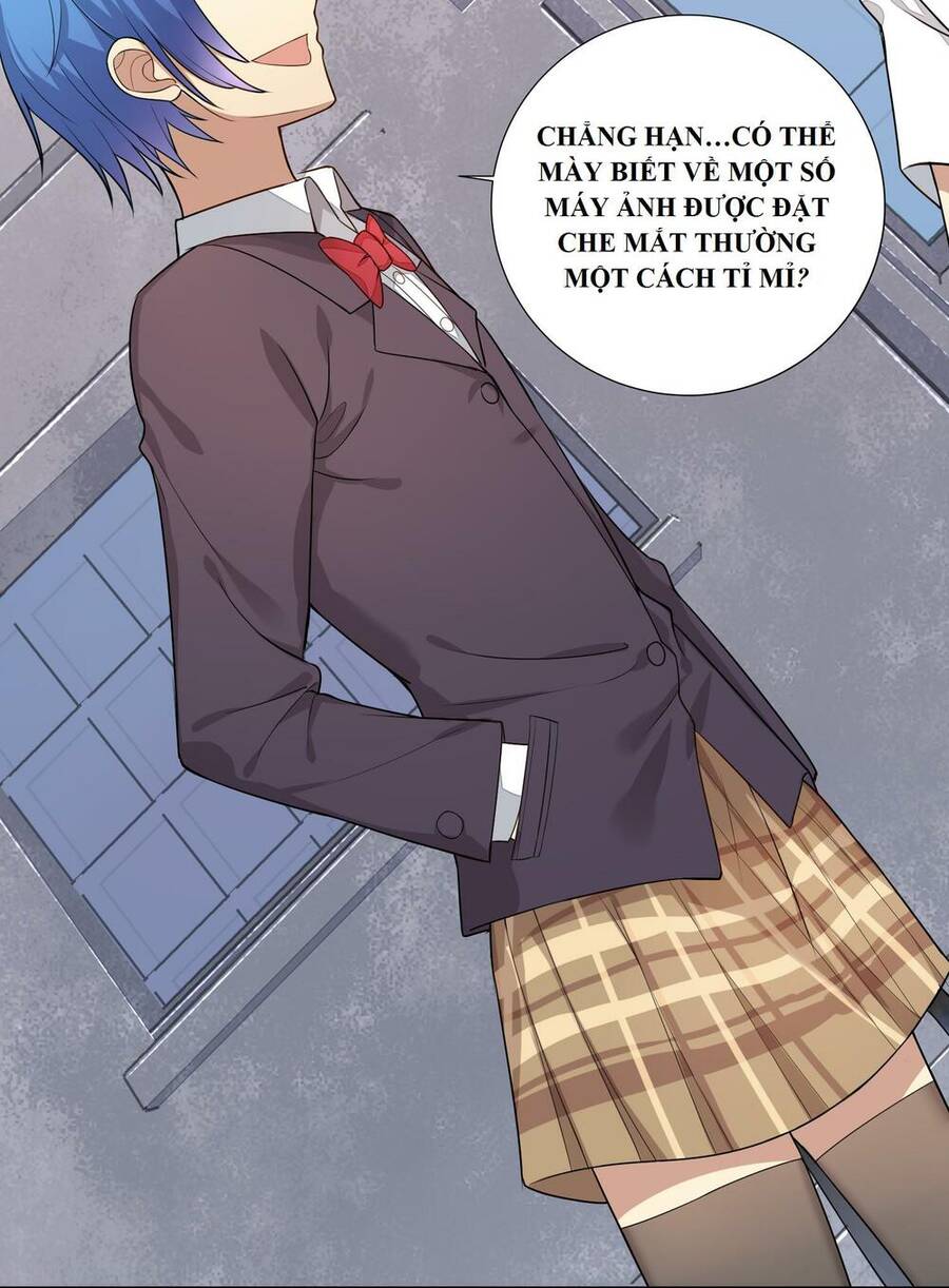 Tôi Là Bạn Gái Của Tôi?! Chapter 4 - Trang 2