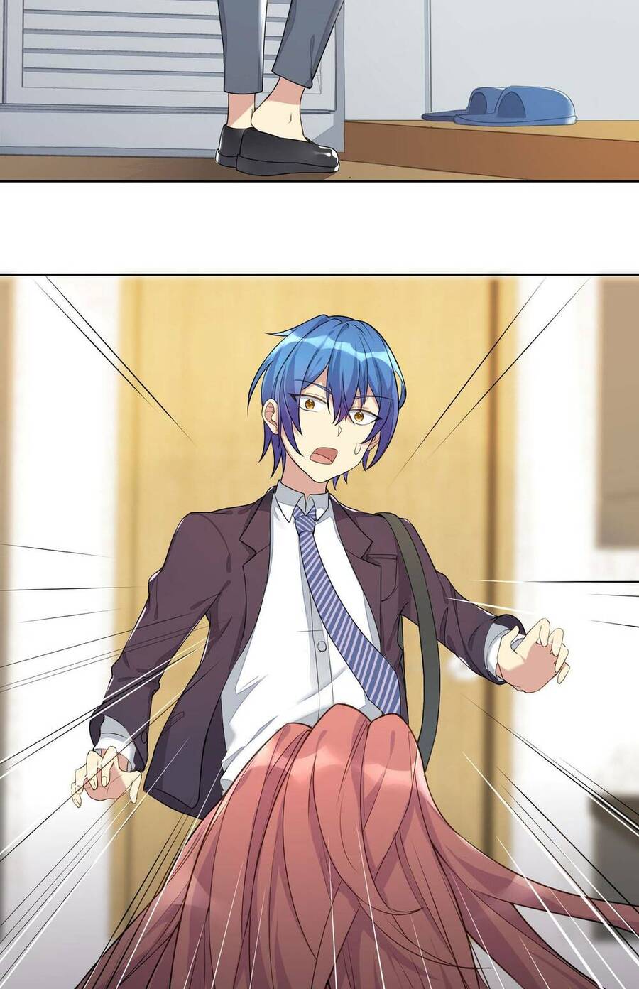 Tôi Là Bạn Gái Của Tôi?! Chapter 5 - Trang 2