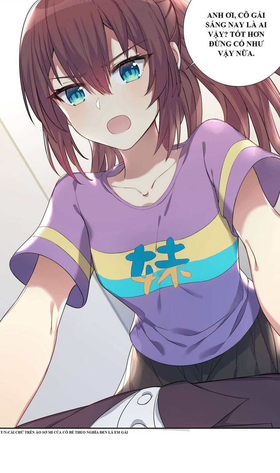 Tôi Là Bạn Gái Của Tôi?! Chapter 5 - Trang 2