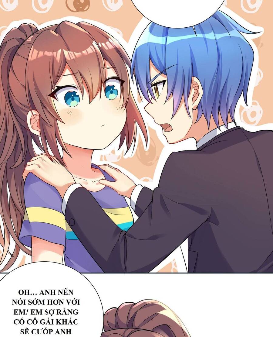 Tôi Là Bạn Gái Của Tôi?! Chapter 5 - Trang 2