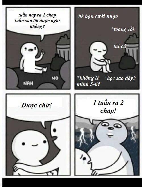 Tôi Là Bạn Gái Của Tôi?! Chapter 5 - Trang 2