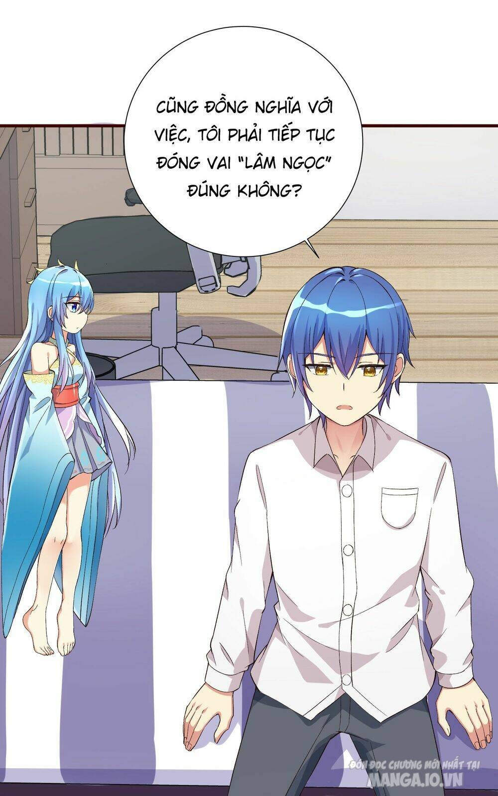 Tôi Là Bạn Gái Của Tôi?! Chapter 6 - Trang 2