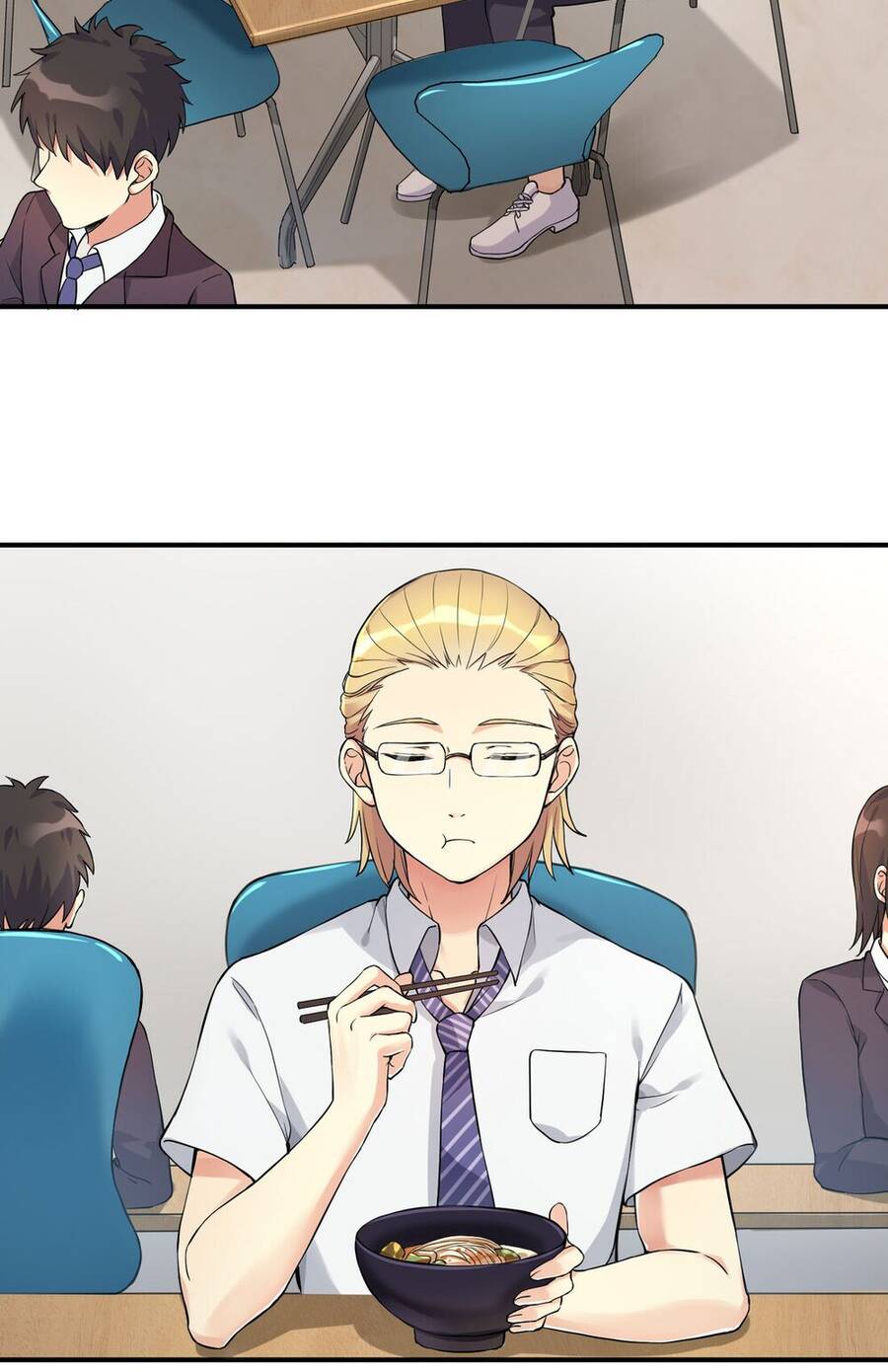 Tôi Là Bạn Gái Của Tôi?! Chapter 8 - Trang 2