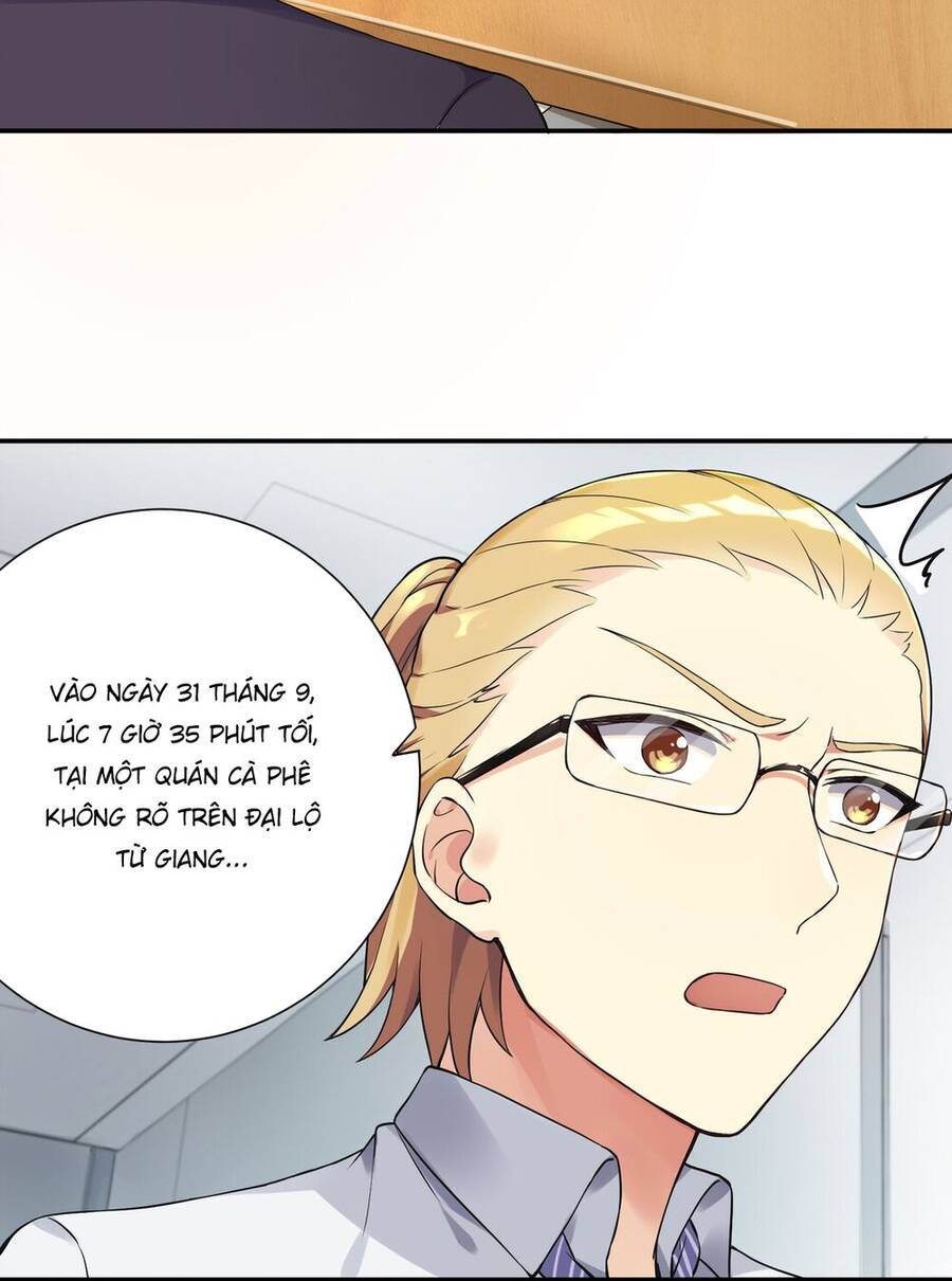 Tôi Là Bạn Gái Của Tôi?! Chapter 8 - Trang 2