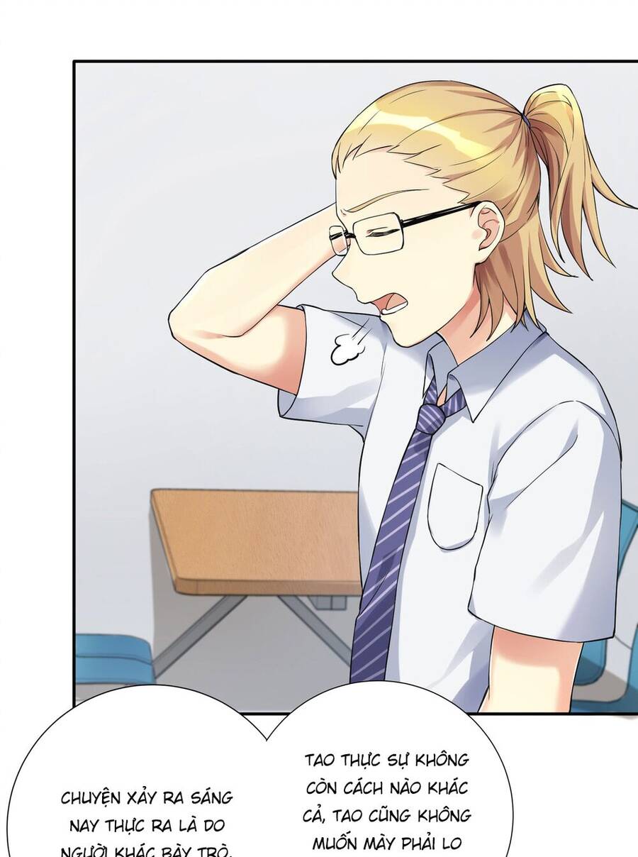 Tôi Là Bạn Gái Của Tôi?! Chapter 8 - Trang 2