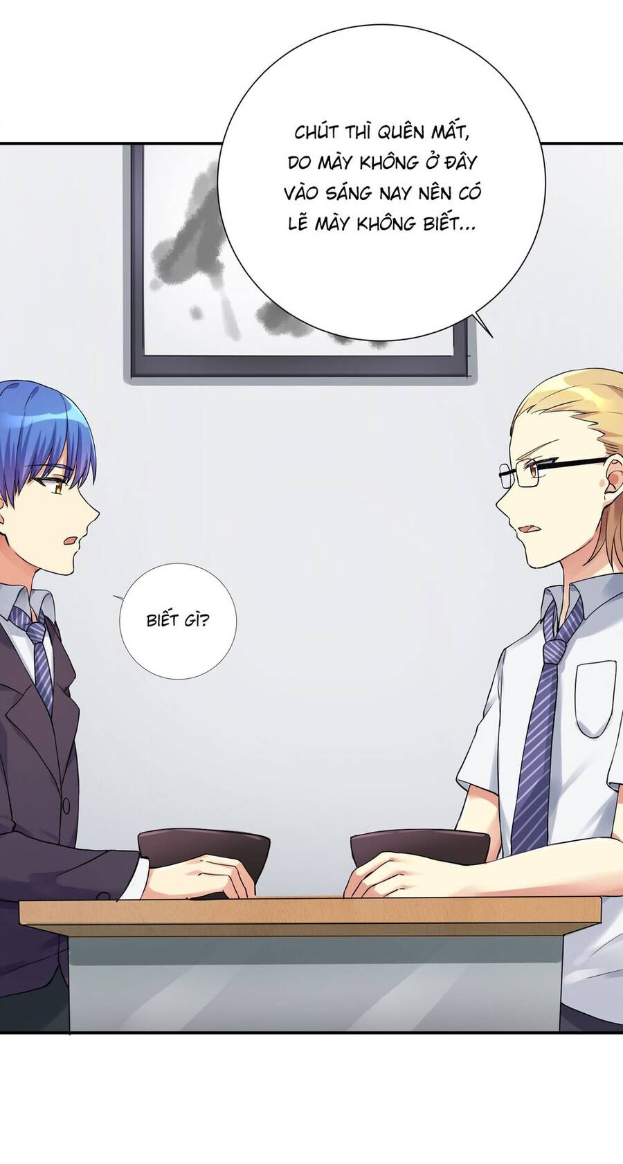 Tôi Là Bạn Gái Của Tôi?! Chapter 8 - Trang 2