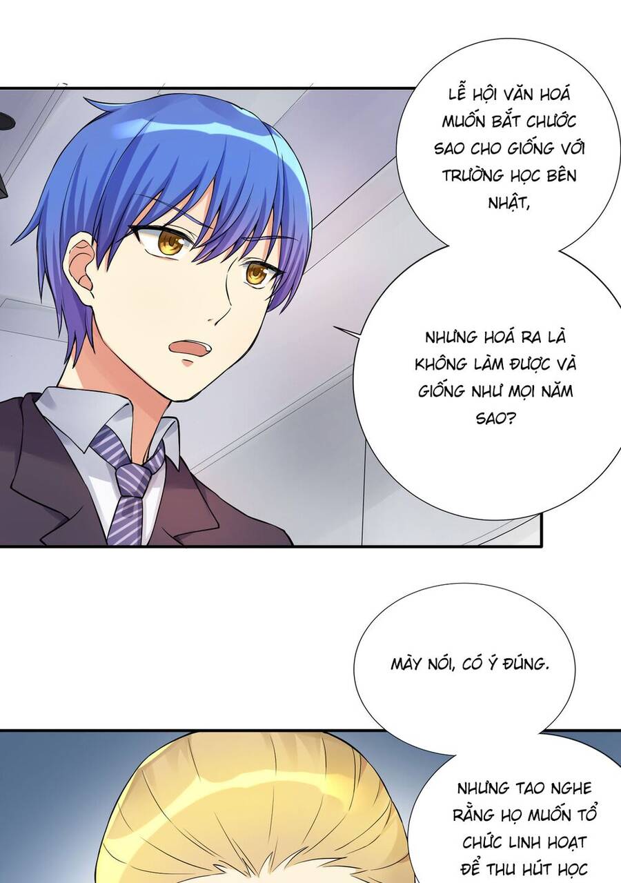 Tôi Là Bạn Gái Của Tôi?! Chapter 8 - Trang 2