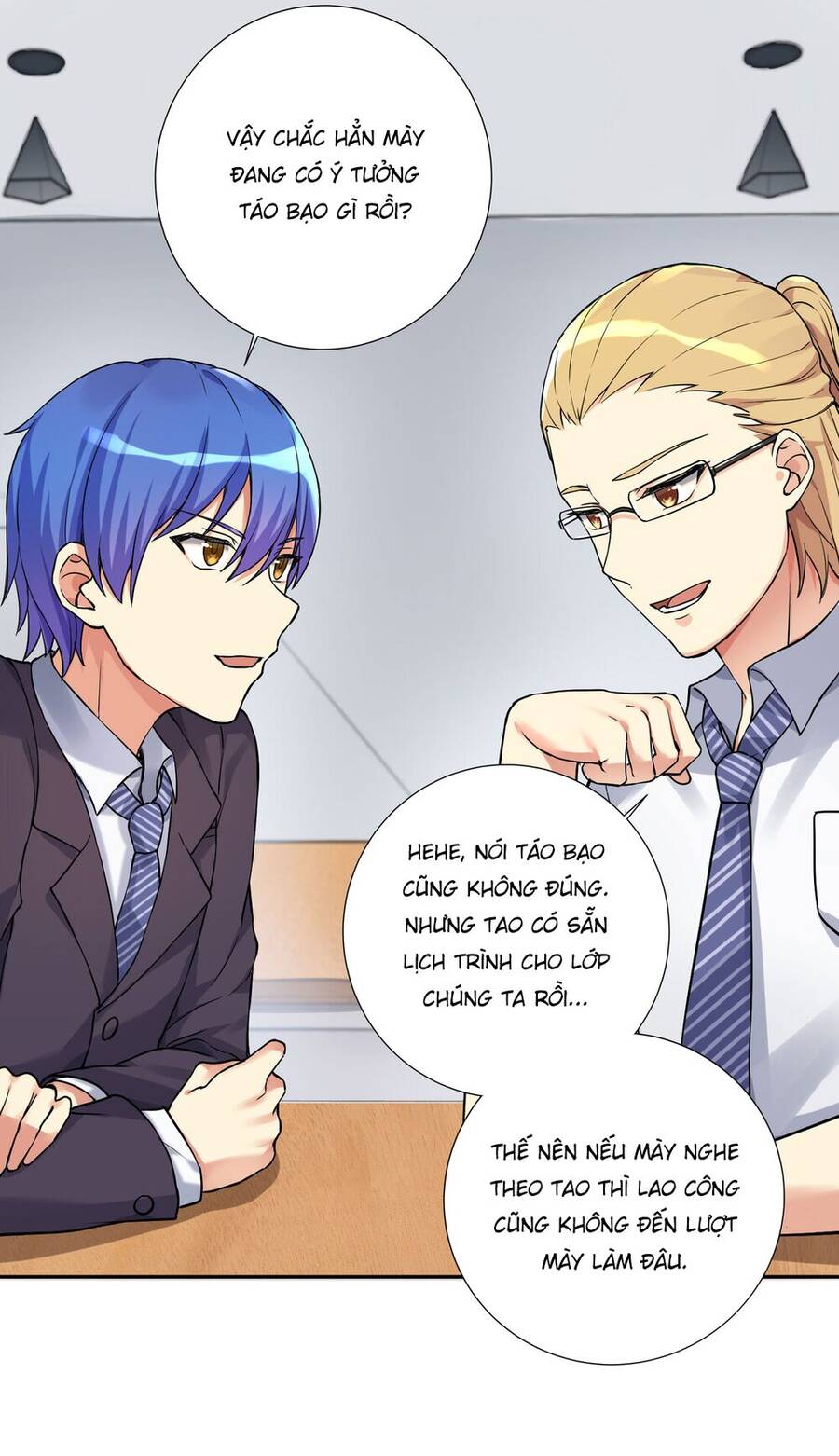 Tôi Là Bạn Gái Của Tôi?! Chapter 8 - Trang 2