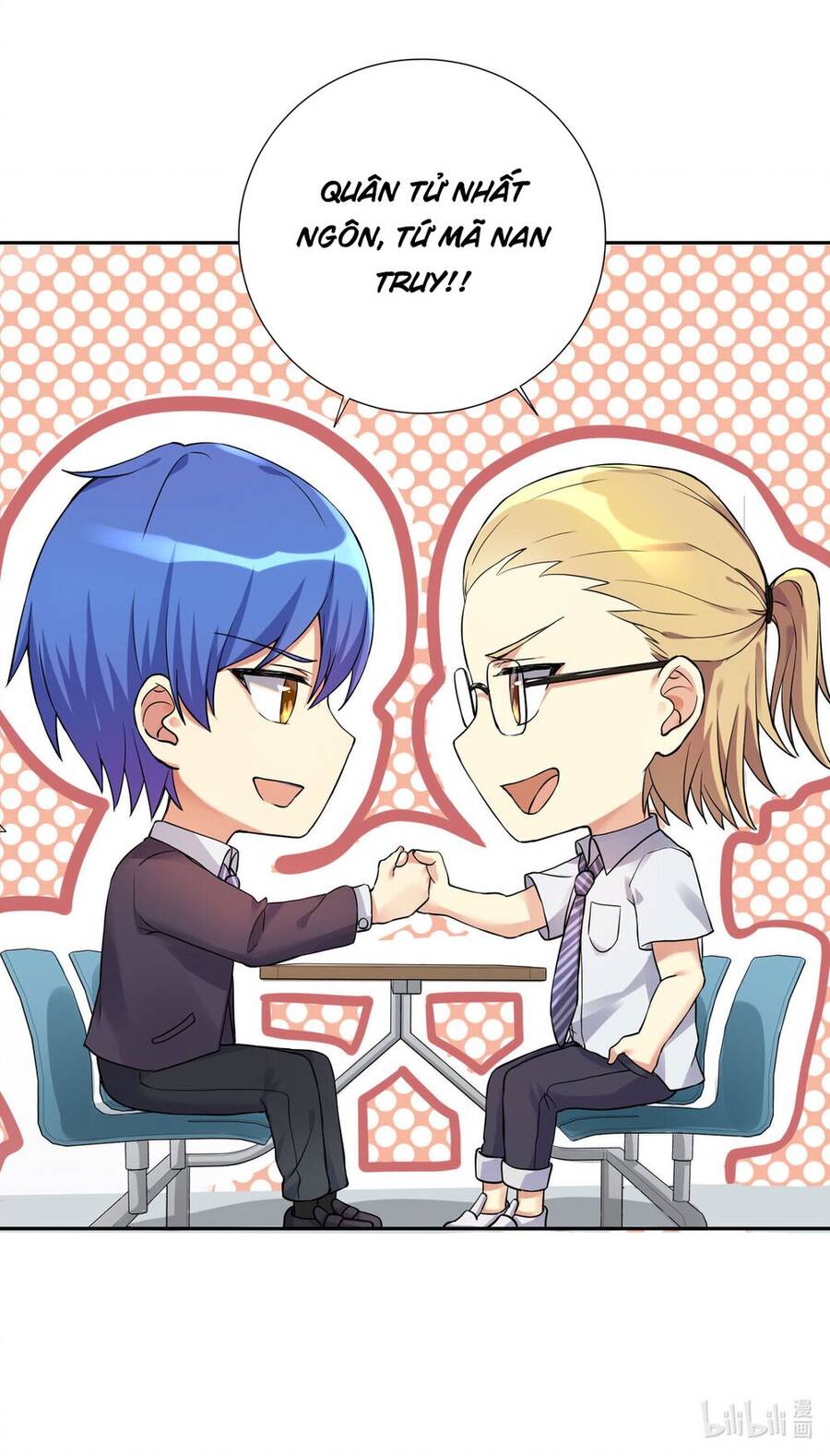 Tôi Là Bạn Gái Của Tôi?! Chapter 8 - Trang 2