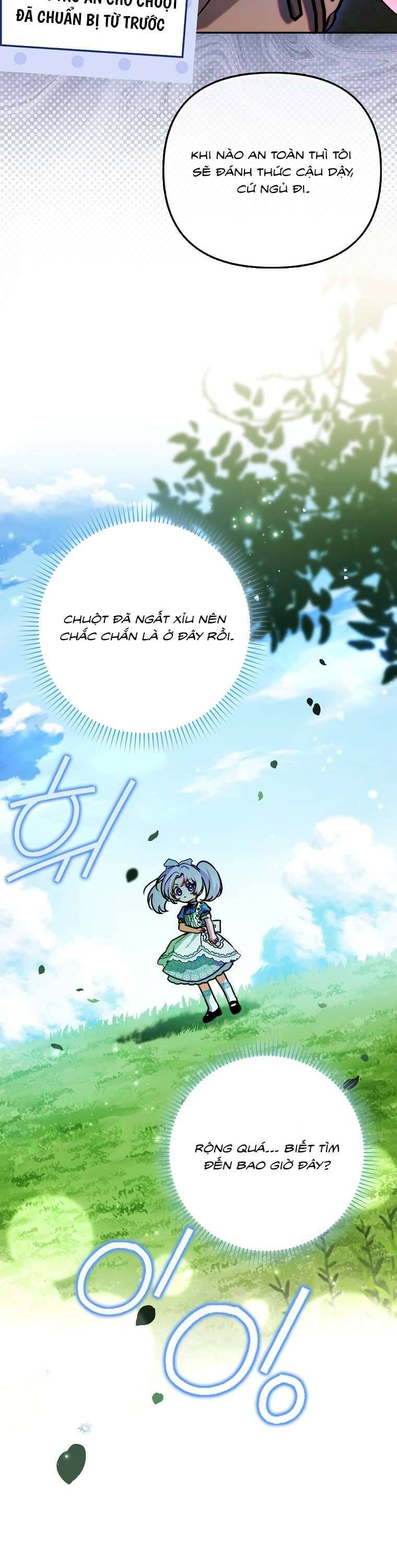 Tôi Là Bé Cún Dũng Cảm Đến Cứu Chị Gái Phản Diện Chapter 10 - Trang 2