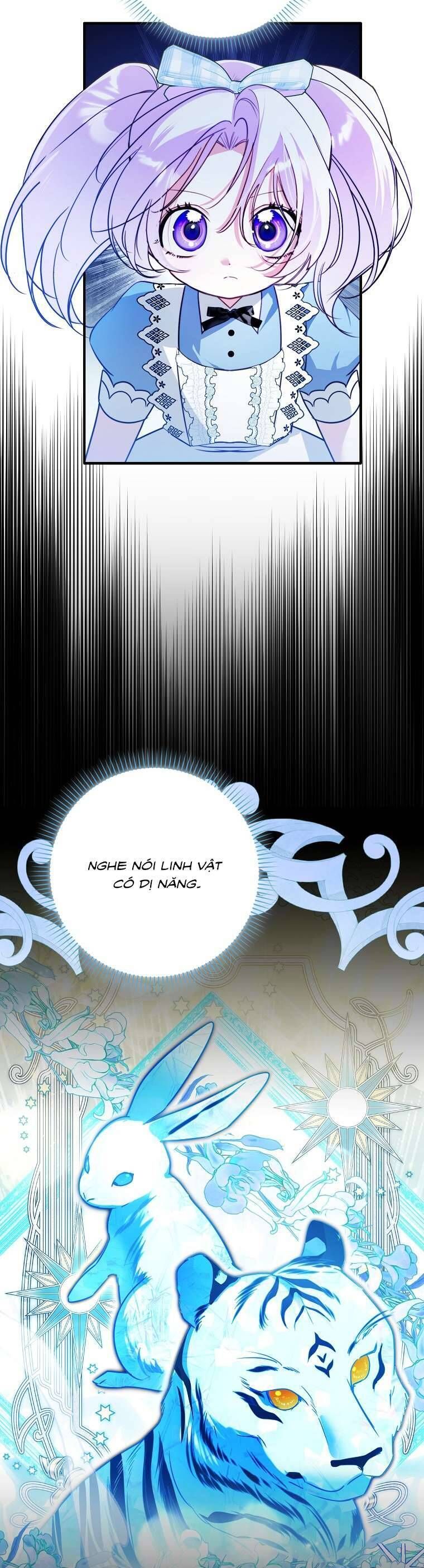 Tôi Là Bé Cún Dũng Cảm Đến Cứu Chị Gái Phản Diện Chapter 10 - Trang 2