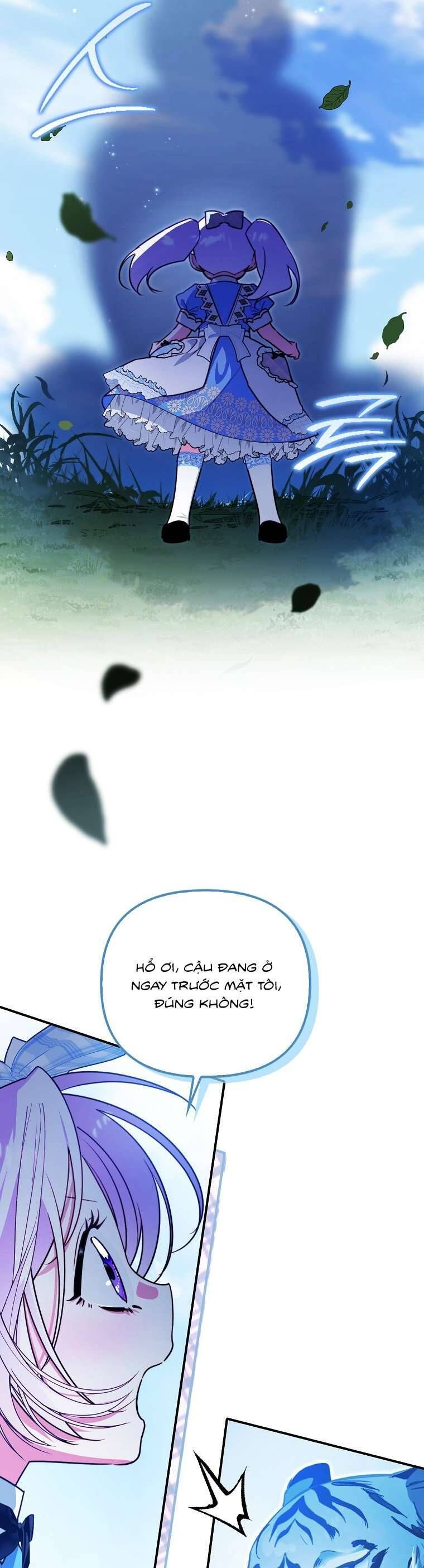 Tôi Là Bé Cún Dũng Cảm Đến Cứu Chị Gái Phản Diện Chapter 10 - Trang 2