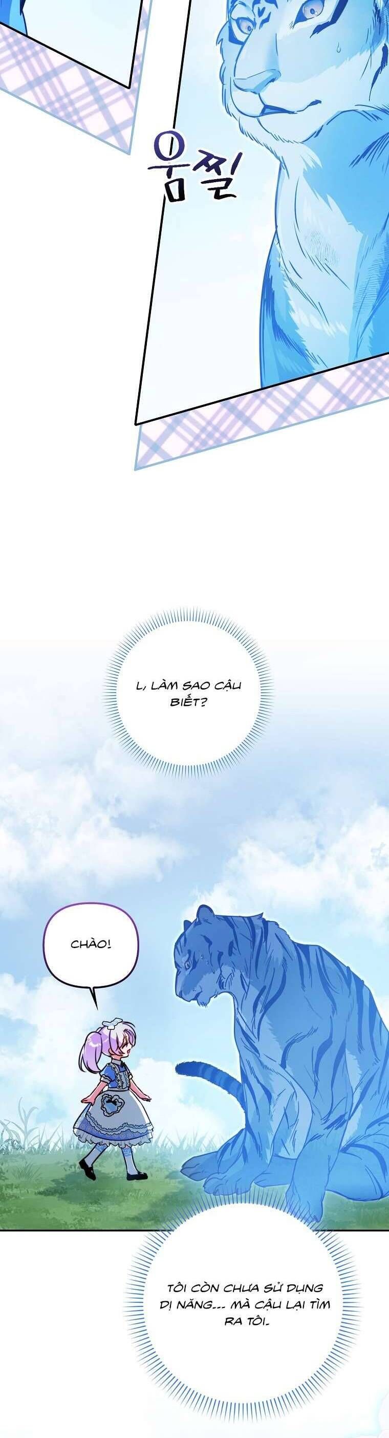 Tôi Là Bé Cún Dũng Cảm Đến Cứu Chị Gái Phản Diện Chapter 10 - Trang 2