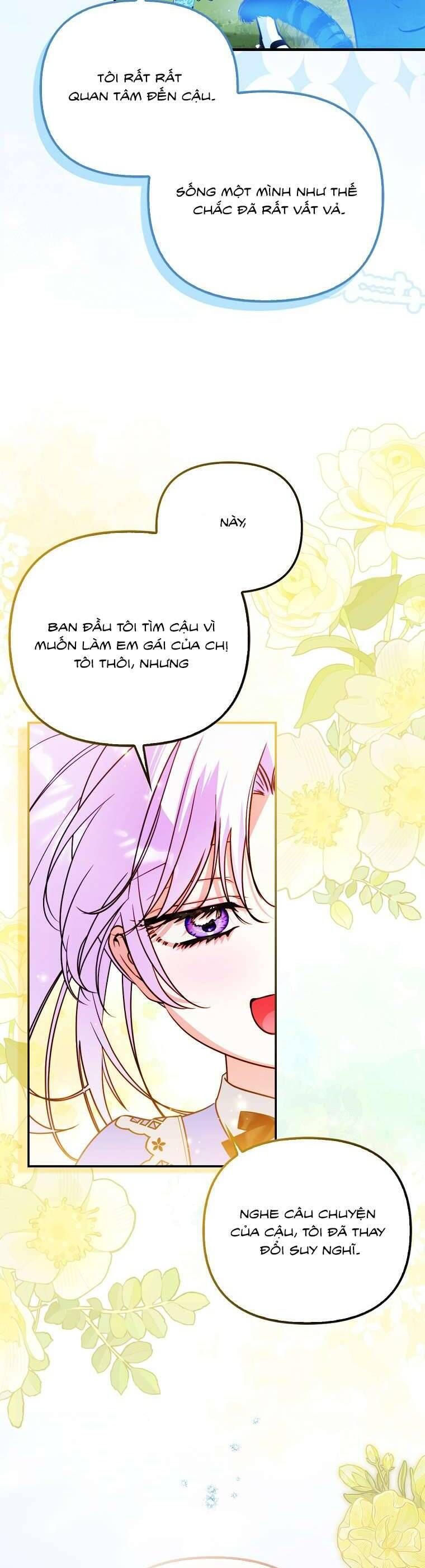 Tôi Là Bé Cún Dũng Cảm Đến Cứu Chị Gái Phản Diện Chapter 10 - Trang 2