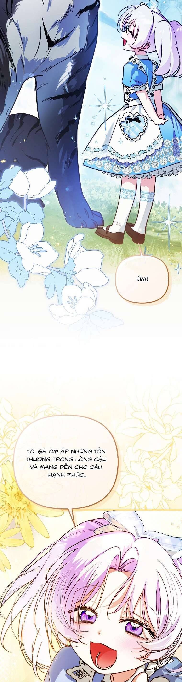 Tôi Là Bé Cún Dũng Cảm Đến Cứu Chị Gái Phản Diện Chapter 10 - Trang 2