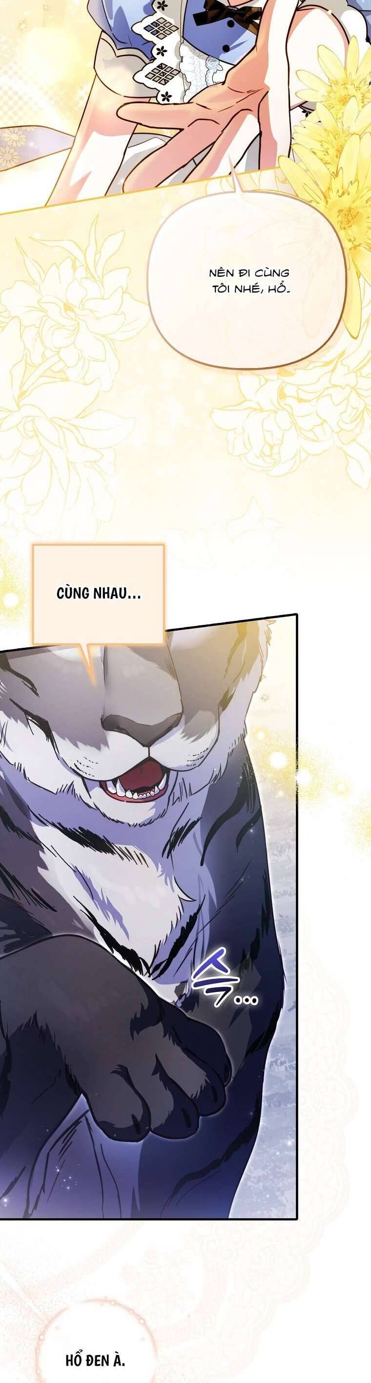 Tôi Là Bé Cún Dũng Cảm Đến Cứu Chị Gái Phản Diện Chapter 10 - Trang 2