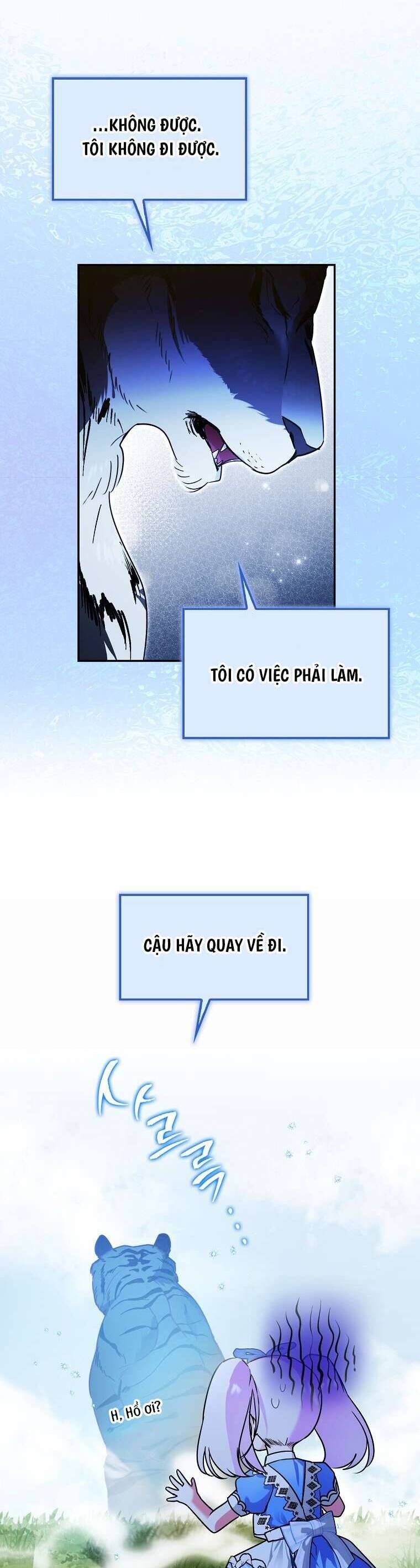 Tôi Là Bé Cún Dũng Cảm Đến Cứu Chị Gái Phản Diện Chapter 10 - Trang 2