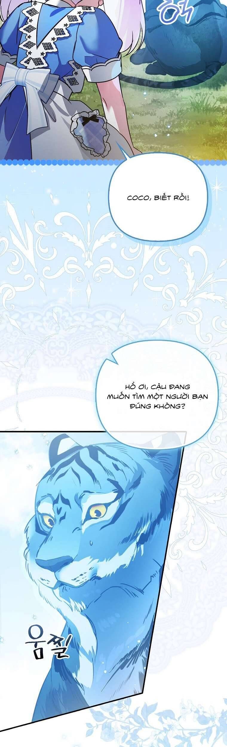 Tôi Là Bé Cún Dũng Cảm Đến Cứu Chị Gái Phản Diện Chapter 10 - Trang 2