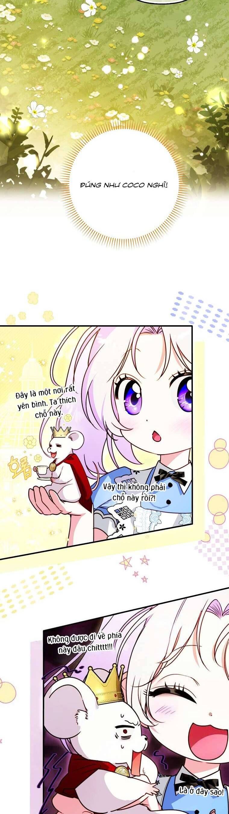Tôi Là Bé Cún Dũng Cảm Đến Cứu Chị Gái Phản Diện Chapter 10 - Trang 2