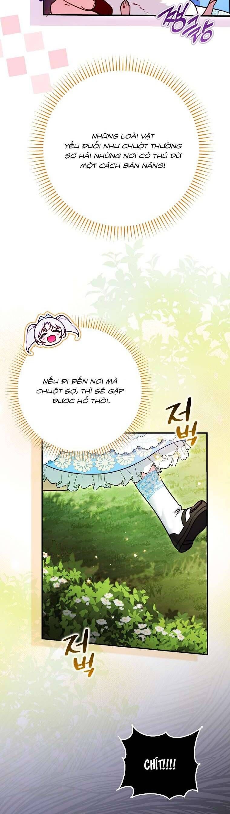 Tôi Là Bé Cún Dũng Cảm Đến Cứu Chị Gái Phản Diện Chapter 10 - Trang 2