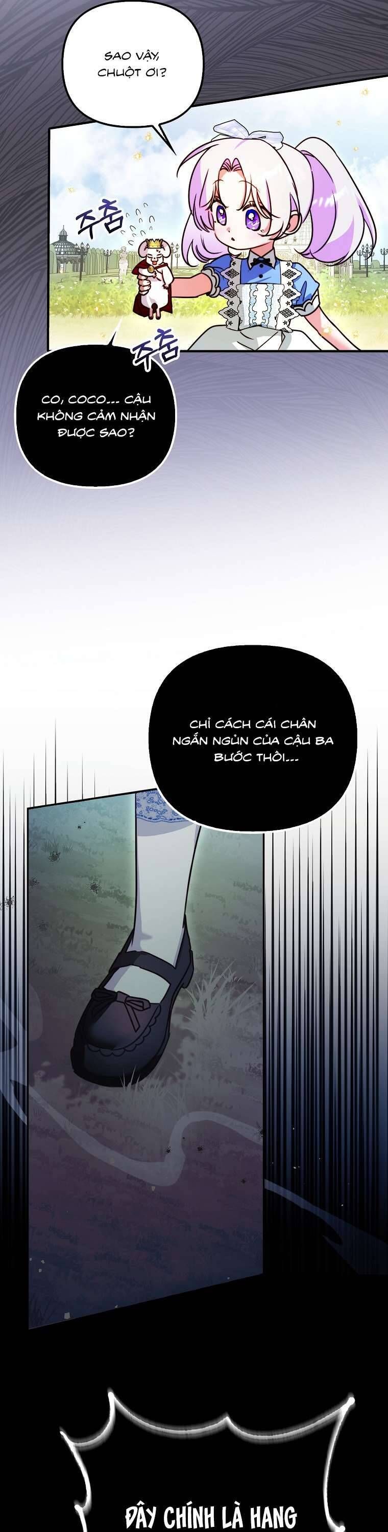 Tôi Là Bé Cún Dũng Cảm Đến Cứu Chị Gái Phản Diện Chapter 10 - Trang 2