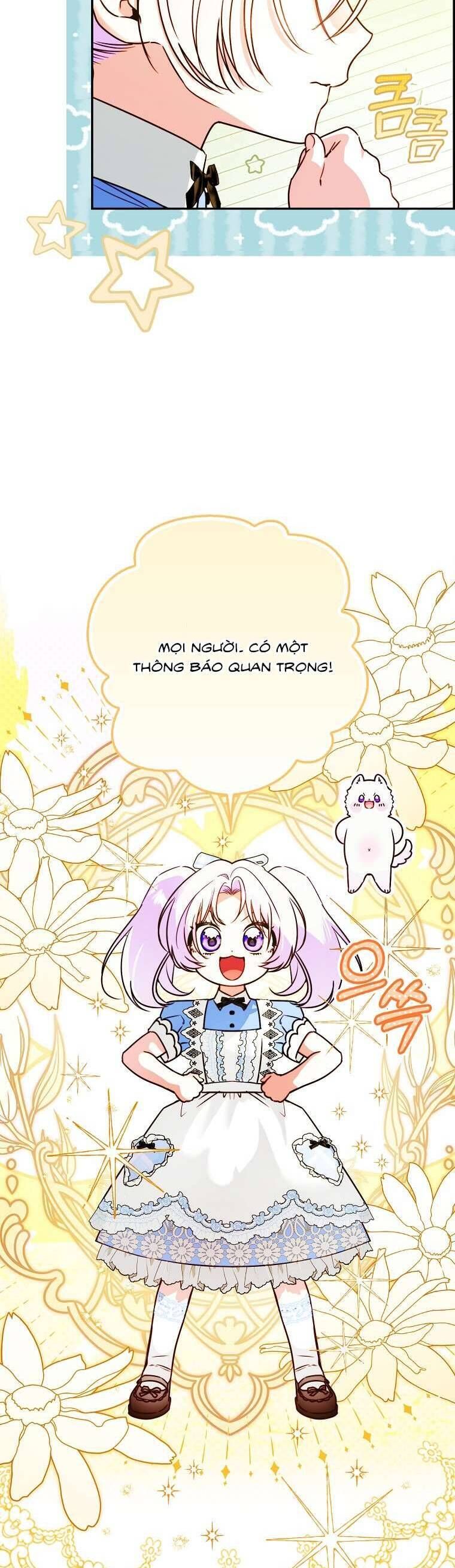 Tôi Là Bé Cún Dũng Cảm Đến Cứu Chị Gái Phản Diện Chapter 11 - Trang 2