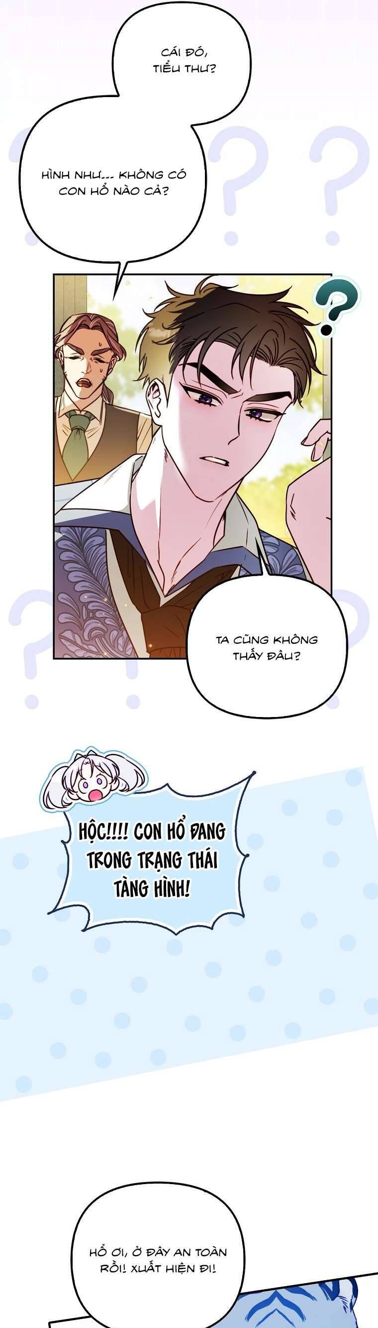 Tôi Là Bé Cún Dũng Cảm Đến Cứu Chị Gái Phản Diện Chapter 11 - Trang 2