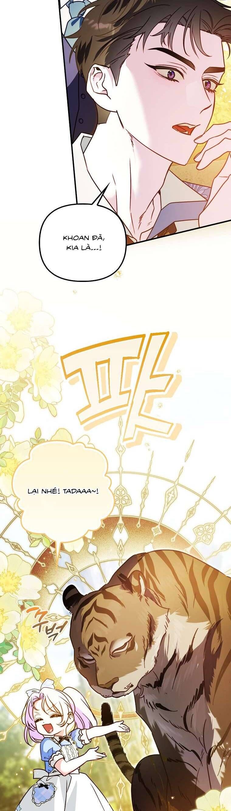 Tôi Là Bé Cún Dũng Cảm Đến Cứu Chị Gái Phản Diện Chapter 11 - Trang 2