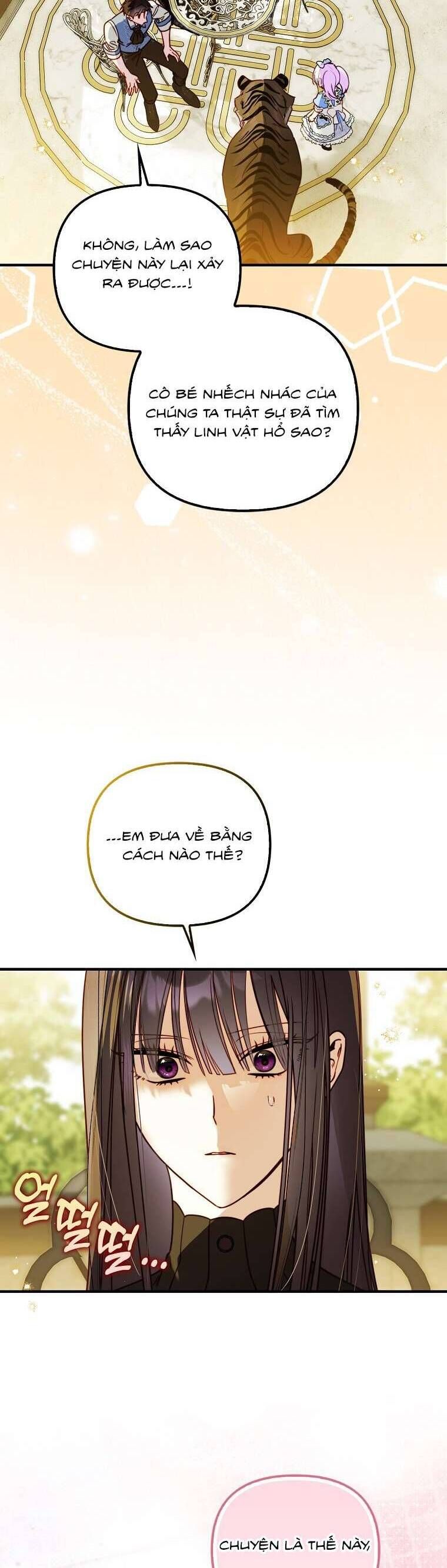 Tôi Là Bé Cún Dũng Cảm Đến Cứu Chị Gái Phản Diện Chapter 11 - Trang 2