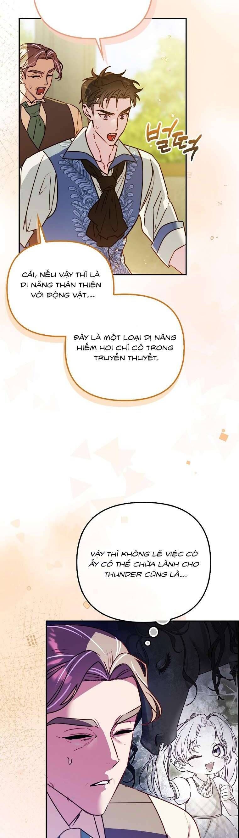 Tôi Là Bé Cún Dũng Cảm Đến Cứu Chị Gái Phản Diện Chapter 11 - Trang 2
