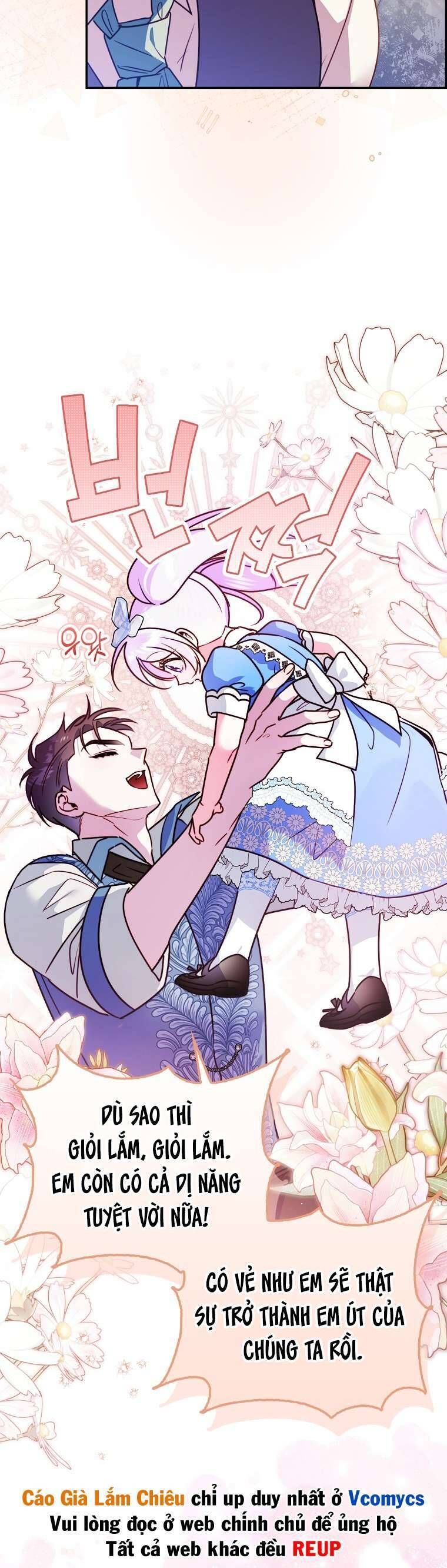 Tôi Là Bé Cún Dũng Cảm Đến Cứu Chị Gái Phản Diện Chapter 11 - Trang 2