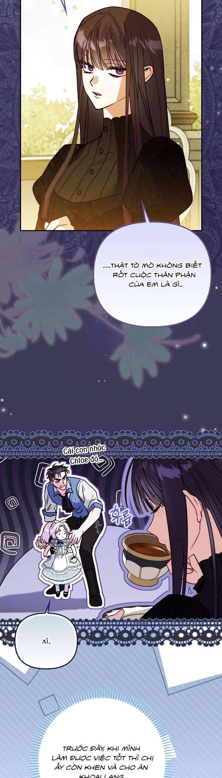 Tôi Là Bé Cún Dũng Cảm Đến Cứu Chị Gái Phản Diện Chapter 11 - Trang 2