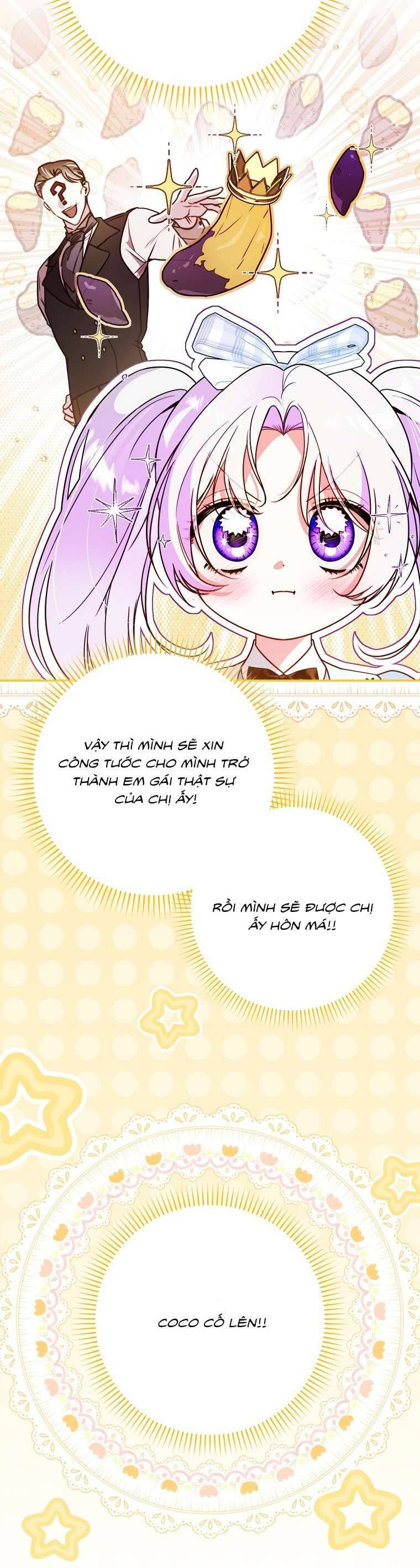 Tôi Là Bé Cún Dũng Cảm Đến Cứu Chị Gái Phản Diện Chapter 11 - Trang 2