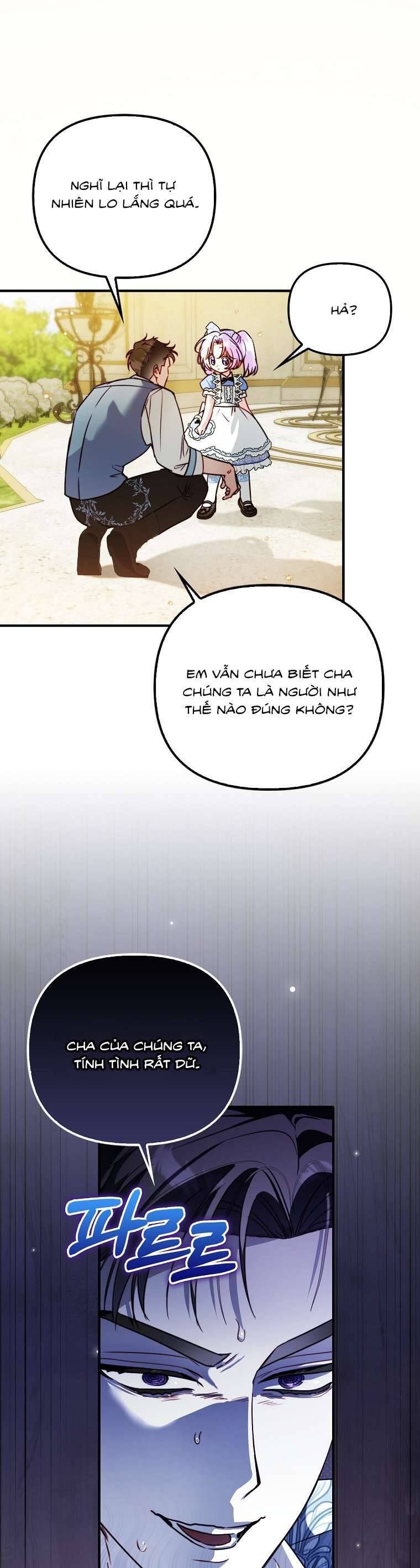 Tôi Là Bé Cún Dũng Cảm Đến Cứu Chị Gái Phản Diện Chapter 11 - Trang 2