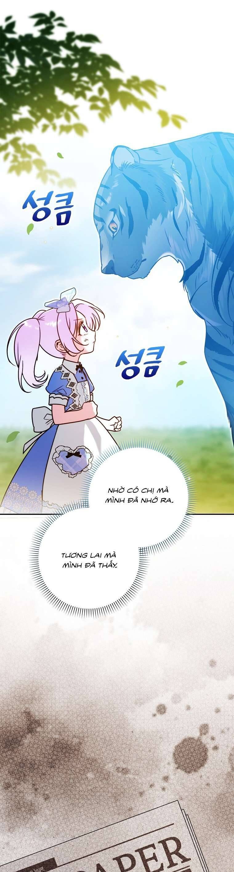 Tôi Là Bé Cún Dũng Cảm Đến Cứu Chị Gái Phản Diện Chapter 11 - Trang 2