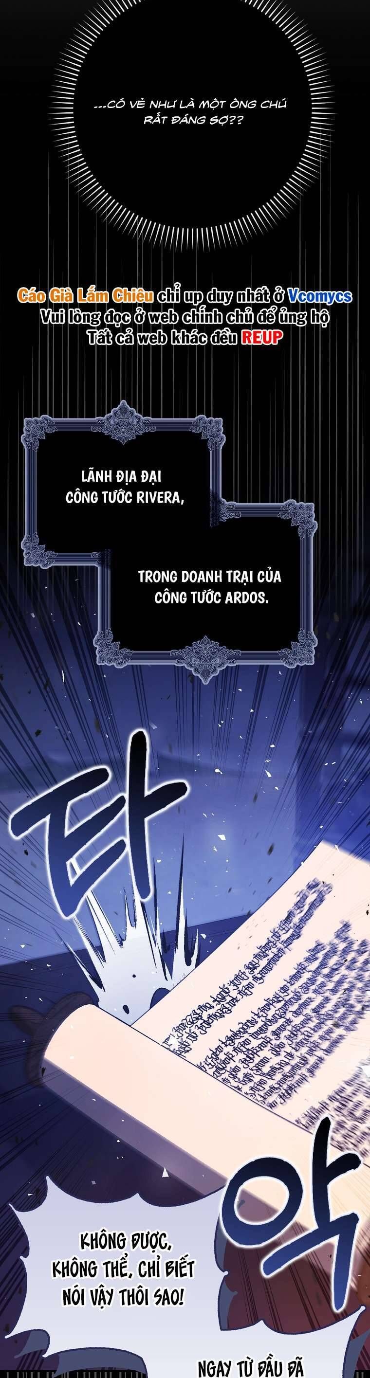 Tôi Là Bé Cún Dũng Cảm Đến Cứu Chị Gái Phản Diện Chapter 11 - Trang 2