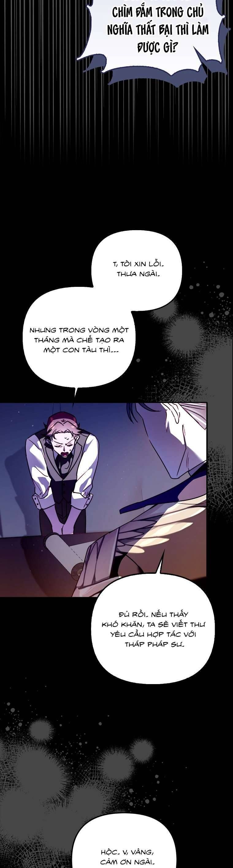 Tôi Là Bé Cún Dũng Cảm Đến Cứu Chị Gái Phản Diện Chapter 11 - Trang 2