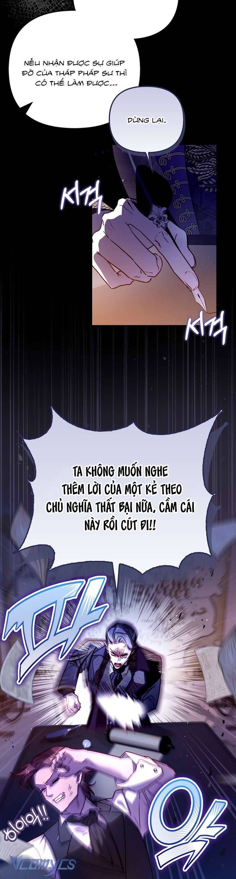 Tôi Là Bé Cún Dũng Cảm Đến Cứu Chị Gái Phản Diện Chapter 11 - Trang 2