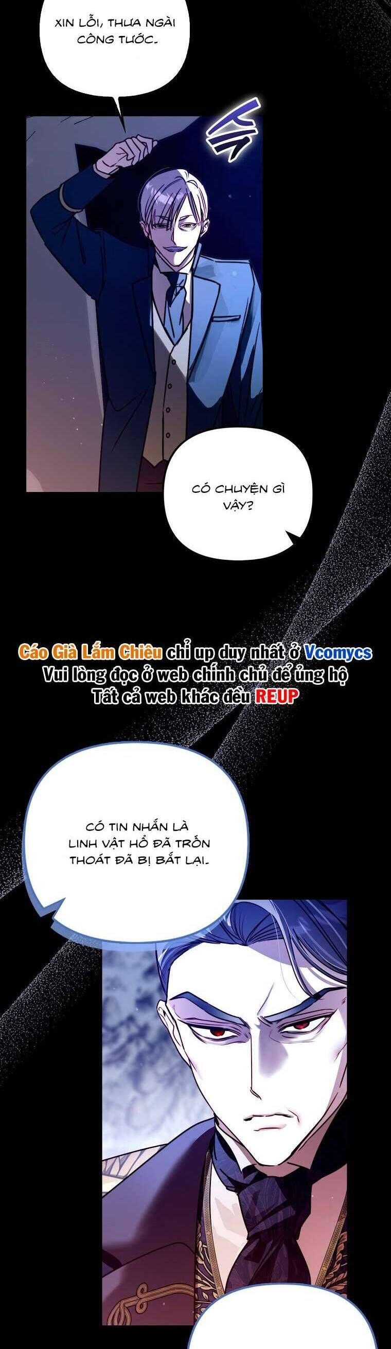 Tôi Là Bé Cún Dũng Cảm Đến Cứu Chị Gái Phản Diện Chapter 11 - Trang 2