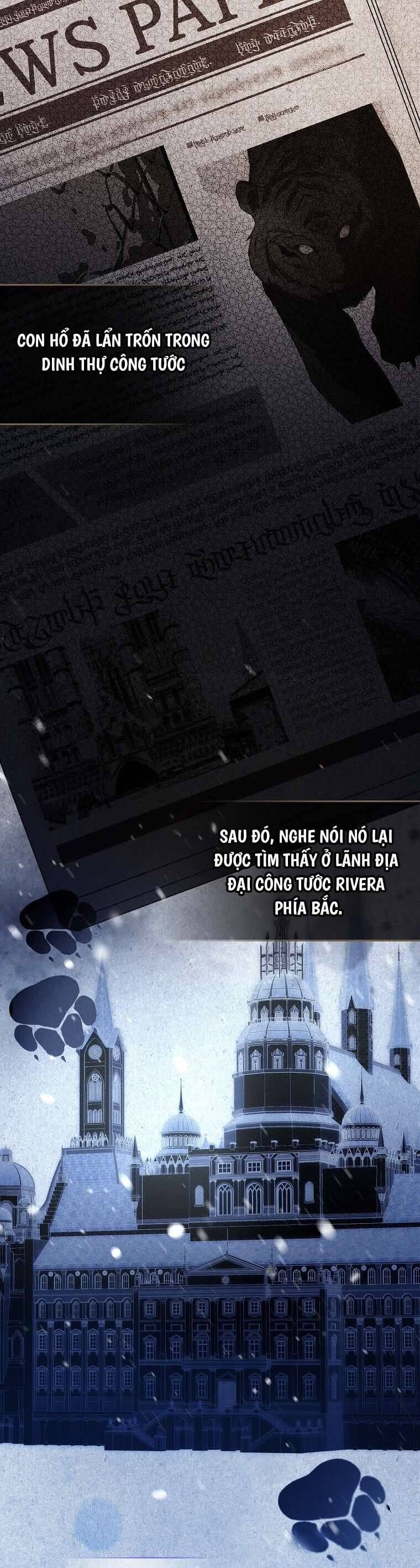 Tôi Là Bé Cún Dũng Cảm Đến Cứu Chị Gái Phản Diện Chapter 11 - Trang 2