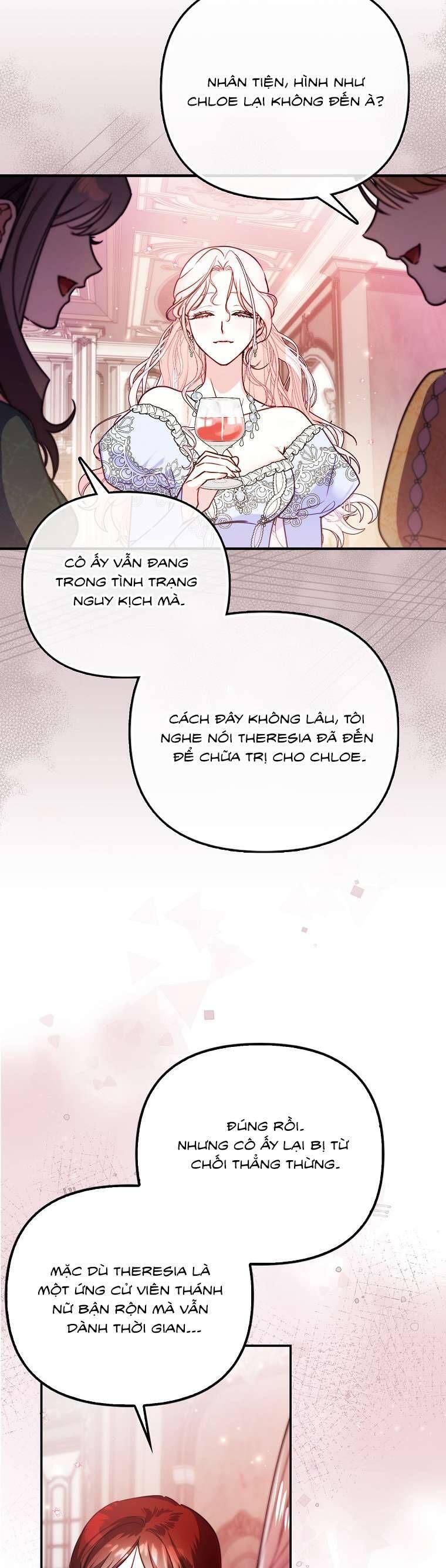 Tôi Là Bé Cún Dũng Cảm Đến Cứu Chị Gái Phản Diện Chapter 11 - Trang 2