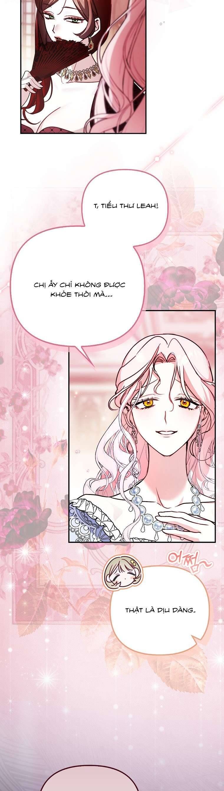 Tôi Là Bé Cún Dũng Cảm Đến Cứu Chị Gái Phản Diện Chapter 11 - Trang 2