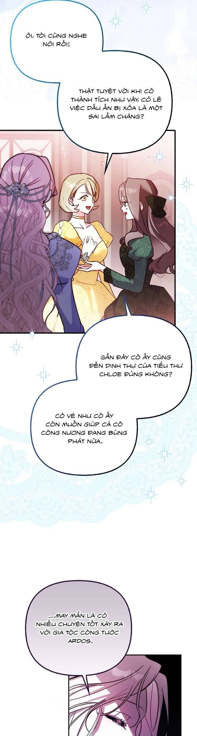 Tôi Là Bé Cún Dũng Cảm Đến Cứu Chị Gái Phản Diện Chapter 11 - Trang 2