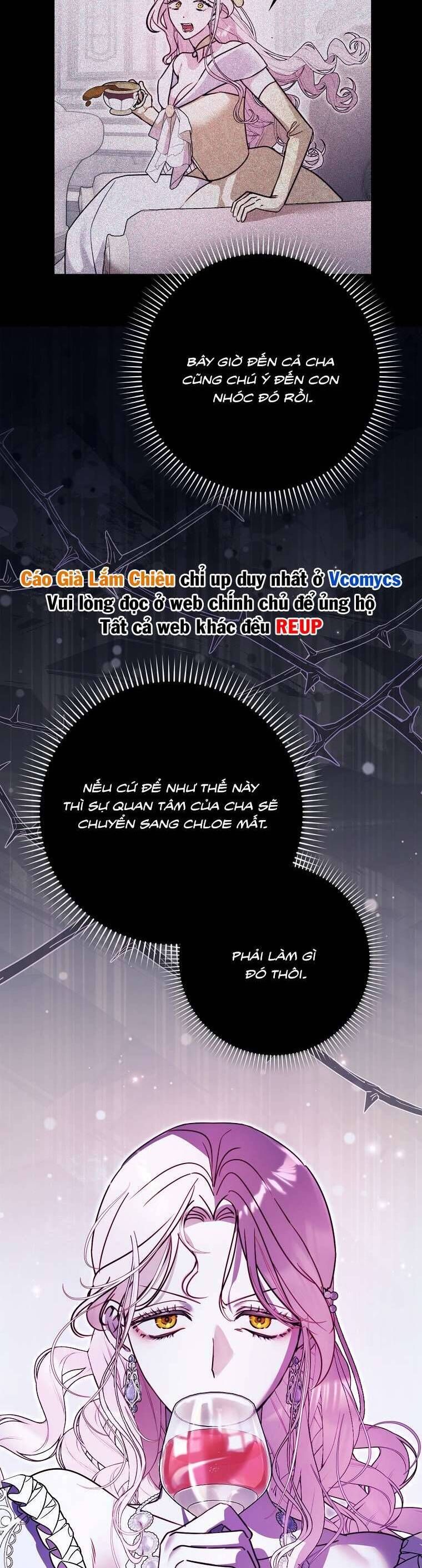 Tôi Là Bé Cún Dũng Cảm Đến Cứu Chị Gái Phản Diện Chapter 11 - Trang 2